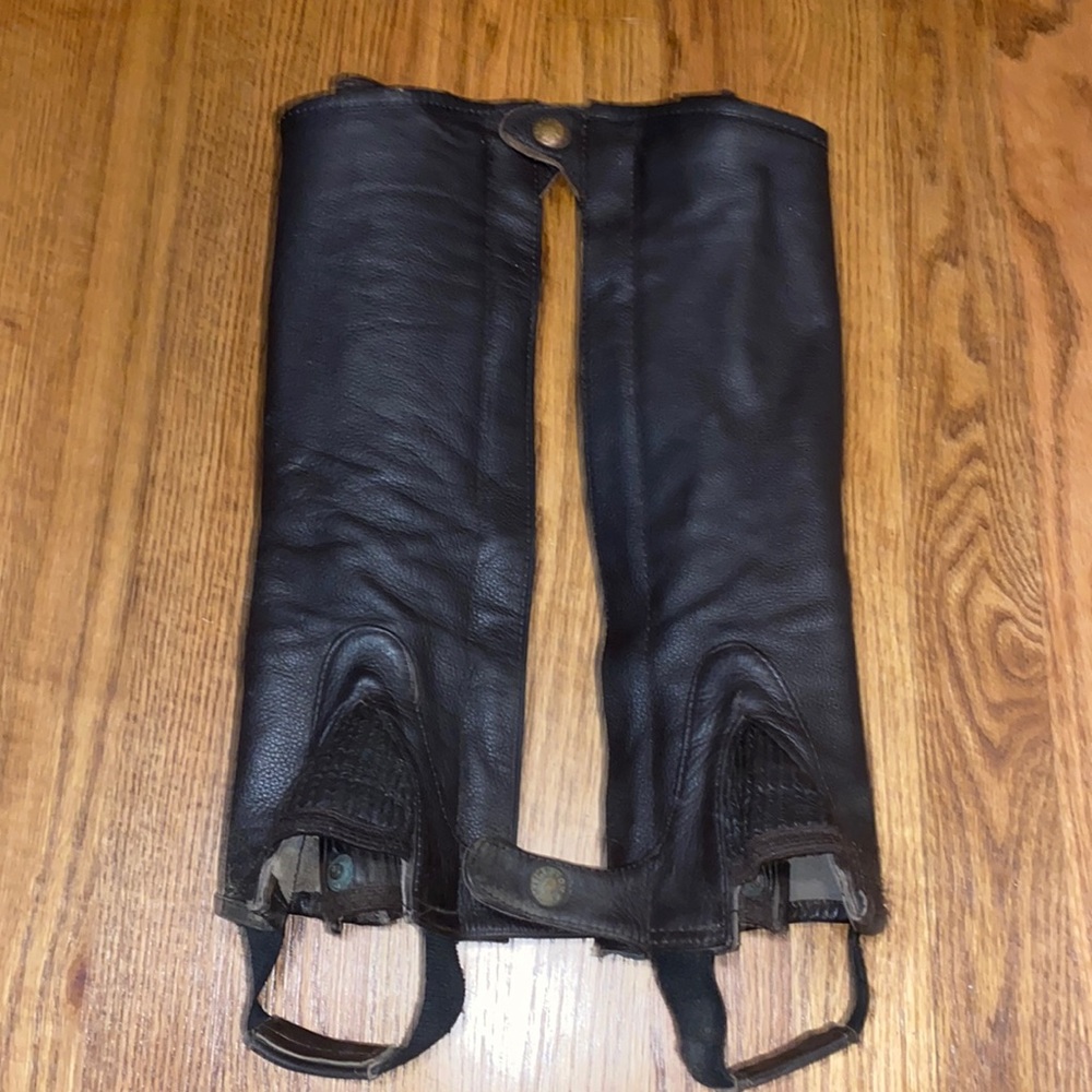 Perri Half-Chaps - image 1